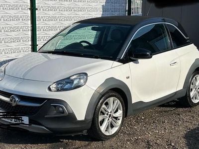 Vauxhall Adam Rocks