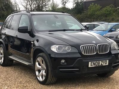 used BMW X5 (2008/08)3.0sd SE 5d Auto