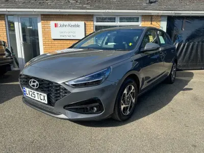 Used Hyundai i30