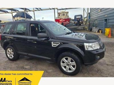 Used Land Rover Freelander 2 2012 SUV