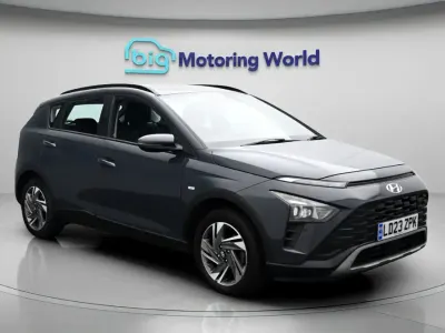 Używany Hyundai Bayon SE 99 KM (72 kW) 2023 SUV