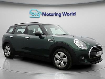 Mini Cooper Clubman