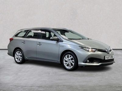Toyota Auris Hybrid