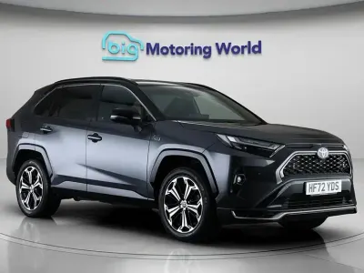 Used Toyota RAV4 Hybrid 306 HP (225 kW) 2022 Grey SUV