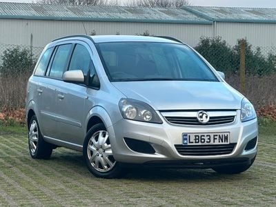 Vauxhall Zafira