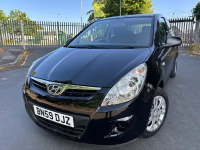 Used Hyundai i20