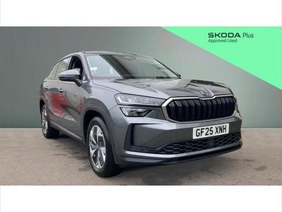 Used Skoda Kodiaq SE 150 HP (110 kW) 2025 Grey SUV