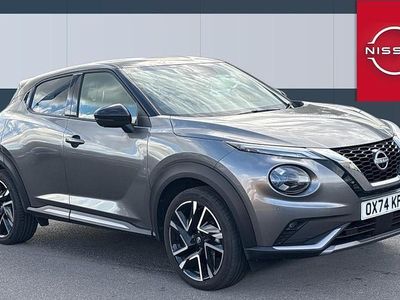 Used Nissan Juke Tekna+ 114 HP (83 kW) 2026 SUV