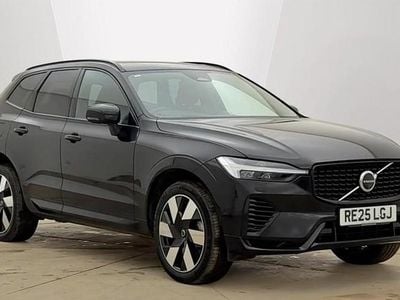 Used Volvo XC60 Ultra 455 HP (334 kW) 2025 Black SUV