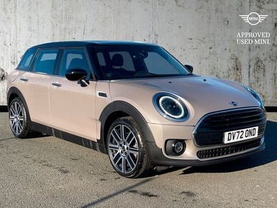 Mini Cooper Clubman