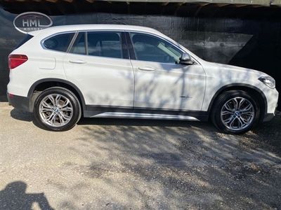 used BMW 228 X1 2.0 XDRIVE25D XLINE 5dBHP