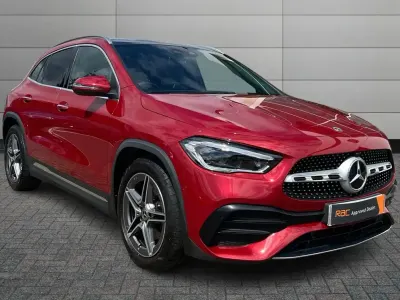 Usado Mercedes GLA180