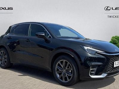 Lexus LBX