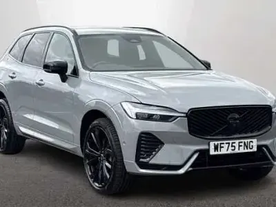 Used Volvo XC60 Plus 247 HP (181 kW) 2026 SUV