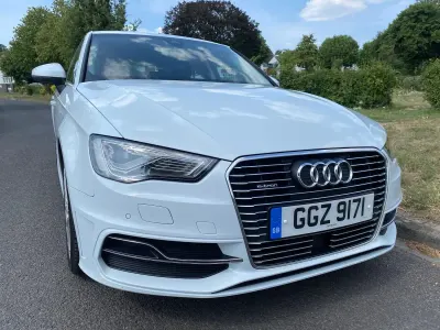 Used Audi A3 Sportback e-tron