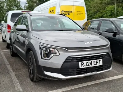 Used Kia Niro
