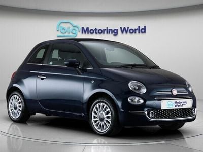 Fiat 500C