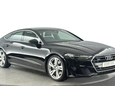 Used Audi A7