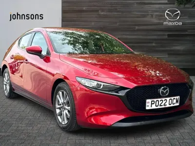 Used Mazda 3