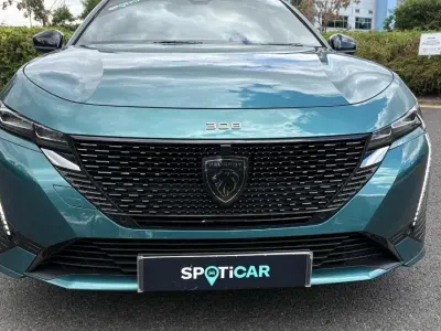 Used Peugeot 308 SW