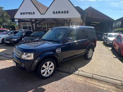 Land Rover Discovery 4