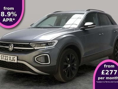 VW T-Roc