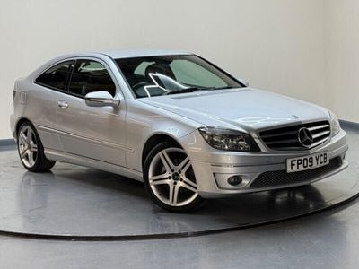 Mercedes CLC180