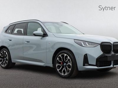 Used BMW X3 M Sport 194 HP (142 kW) 2025 Grey SUV