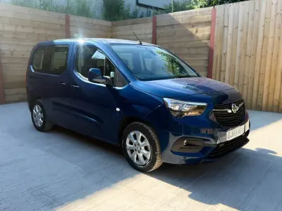 Used Vauxhall Combo