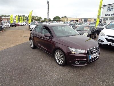 used Audi A1 1.6 TDI Sport 5dr