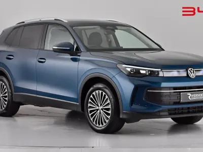 Used VW Tiguan