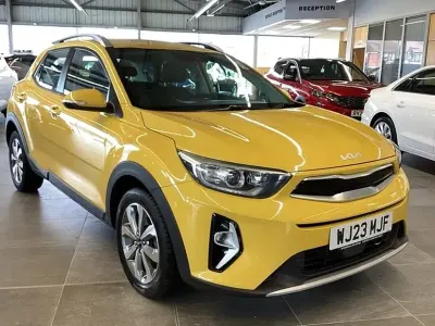 Used Kia Stonic