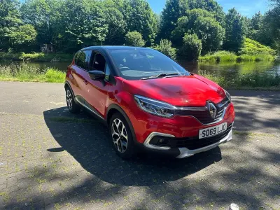 Used Renault Captur