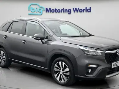 Used Suzuki SX4 S-Cross 129 HP (94 kW) 2025 SUV