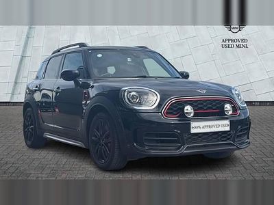 Mini John Cooper Works Countryman