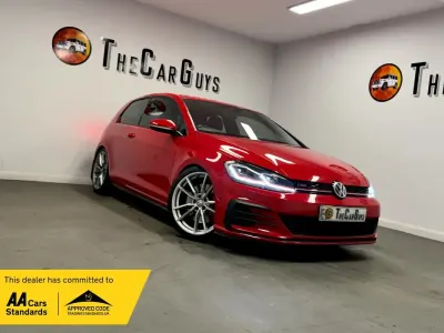 Used VW Golf VII