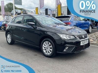 used Seat Ibiza 1.0 SE [EZ] 5dr