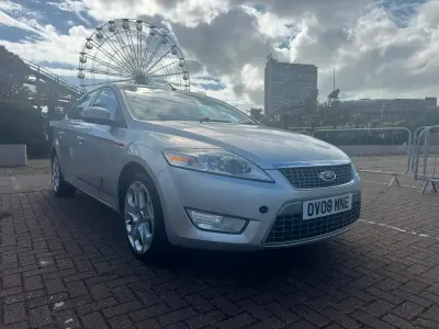 Used Ford Mondeo