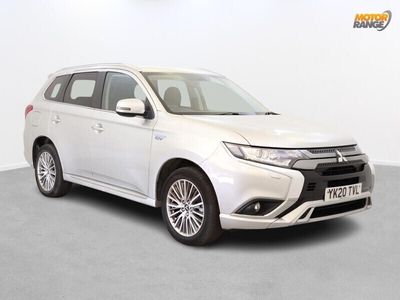 Mitsubishi Outlander P-HEV