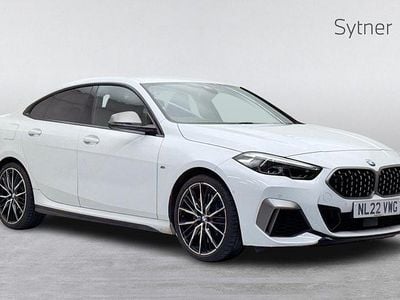 White Used 2022 BMW M235 Comfort Edition Coupe | £26,500 (Fair price)
