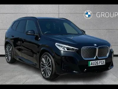 New BMW iX1 M Sport 150 kW (204 HP) 2026 Black SUV