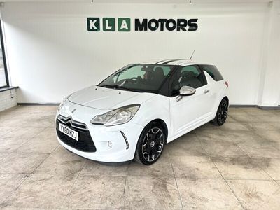 Citroën DS3