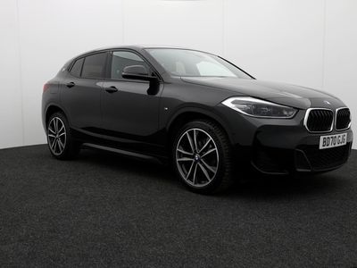 used BMW X2 2021 | 1.5 18i M Sport DCT sDrive Euro 6 (s/s) 5dr
