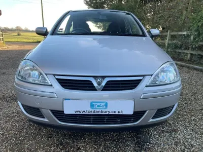 Used Vauxhall Corsa