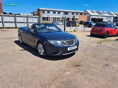 Saab 9-3 Cabriolet