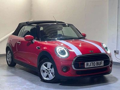 Mini Cooper Cabriolet