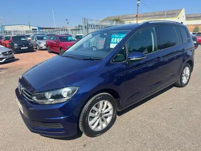 Used VW Touran
