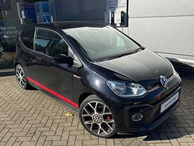 Black Used 2018 VW up! GTI Hatchback | £11,489 (Fair price)