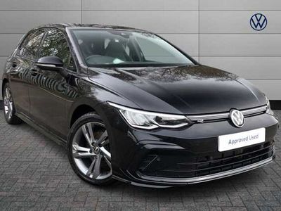 used VW Golf MK8 Hatchback 5Dr 1.5 eTSI 150 R-Line EVo DSG