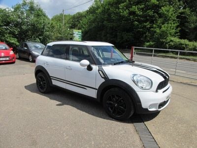 Mini Cooper S Countryman